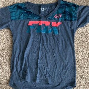 Fox racing tshirt